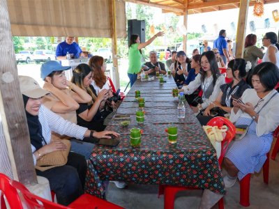 SS Rice News Convention 2025, Pattaya - Thailand